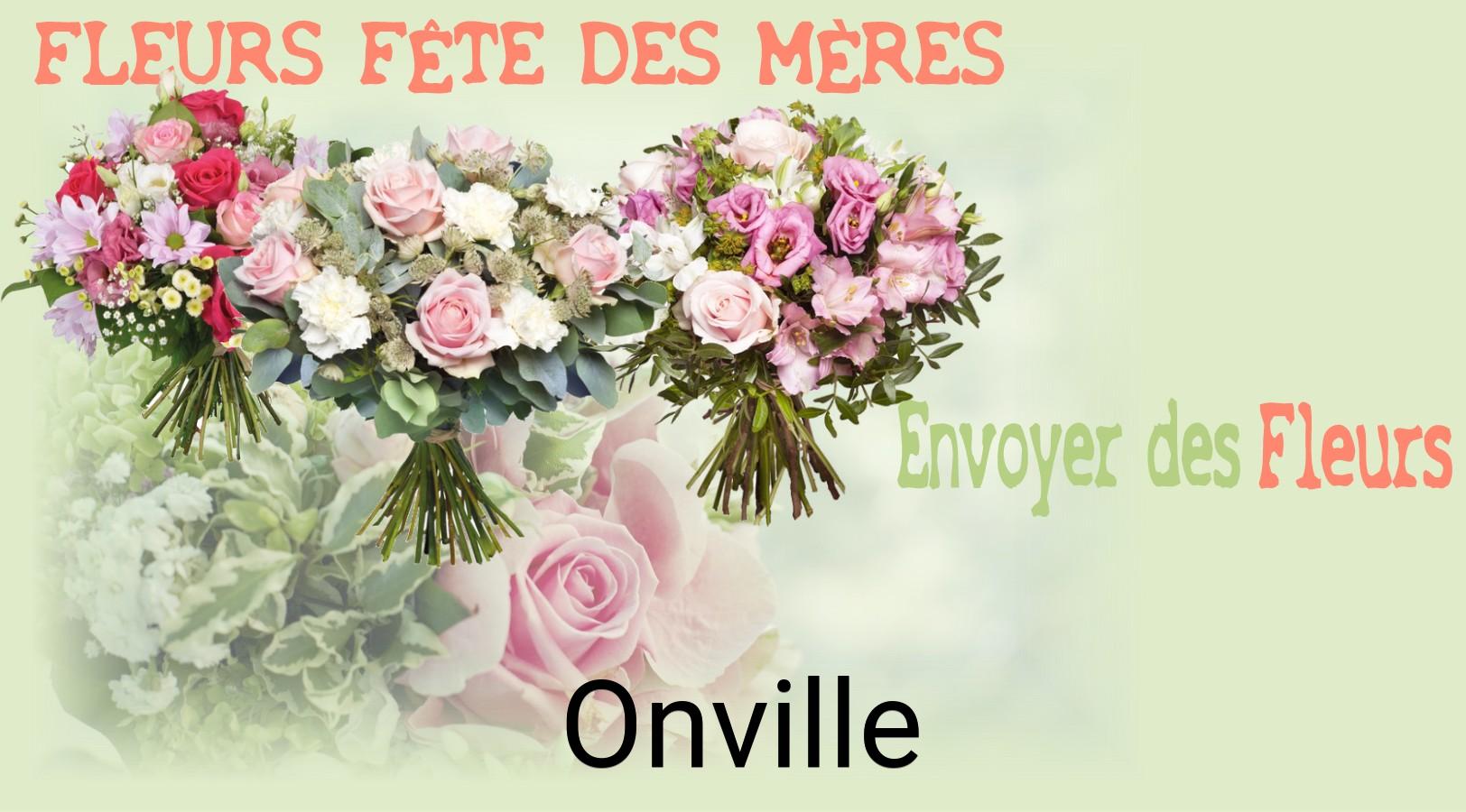 Bouquet de Fête des Mères livré à Onville